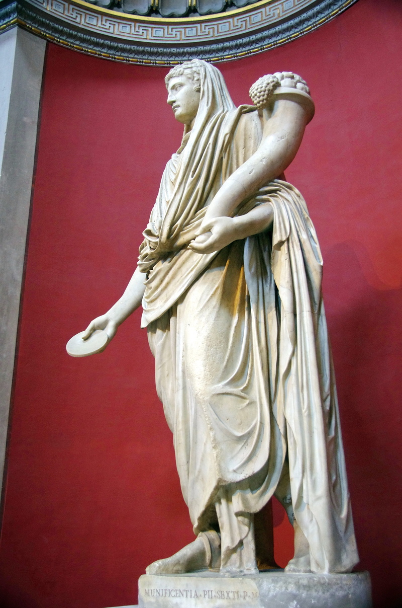 female likeness, Italy, architecture, vatican, representation, marble, stage, 4K, low angle view, creativity, Statue, religion, Rome, red, craft, fine art statue