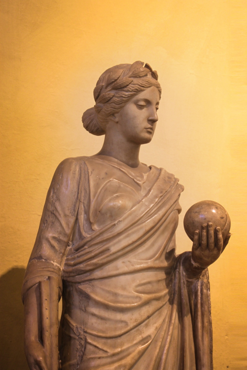 craft, yellow, museum, male likeness, art and craft, religion, representation, vatican, architecture, colored background, idol, sculpture, 4K, female likeness