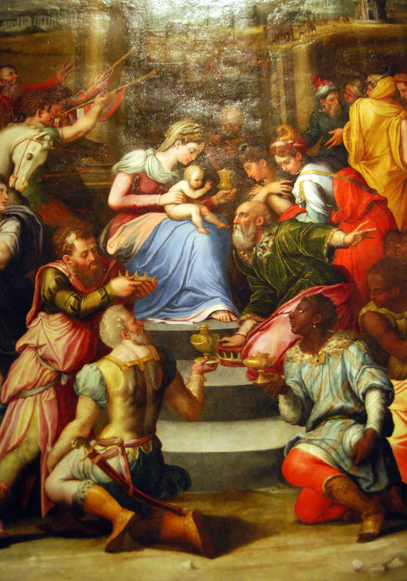 vatican, architecture, pinacoteca, indoors, religion, vatican museums, women, representation, adult, arts culture and entertainment, the framework, real people
