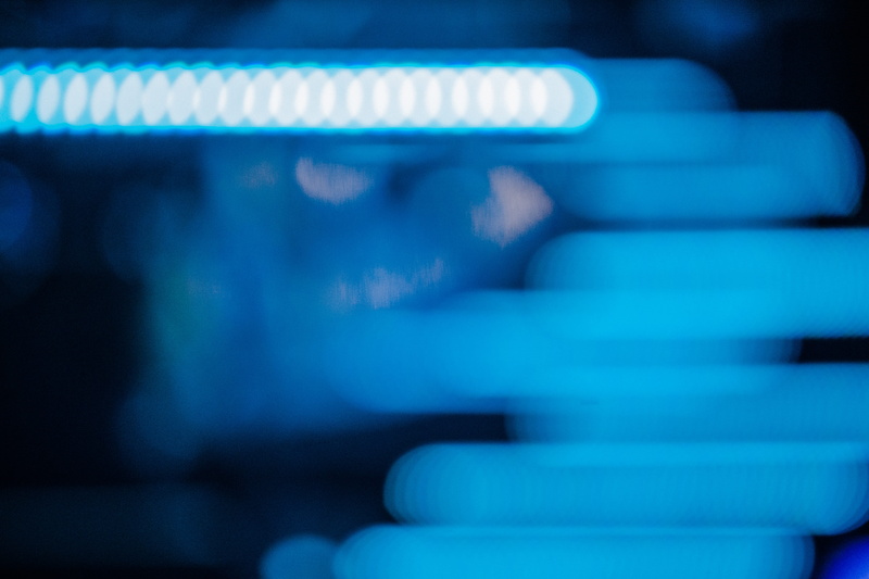 people, indoors, odd, urban, bokeh, art, close-up, side view, in a row, 5K, computer, motion, michigan city, light - natural phenomenon, defocused, united states