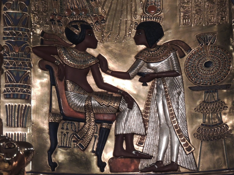 wall - building feature, egytian, 4K, craft, no people, architecture, male likeness, the past, history, creativity, gold, pattern, art and craft, metal