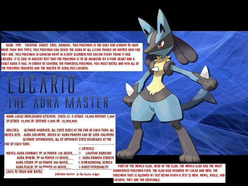 hd, jackal, humans, 480P, creater, known, strongest ever, art, anime, galxies, lucario, master, stronges, pokemon