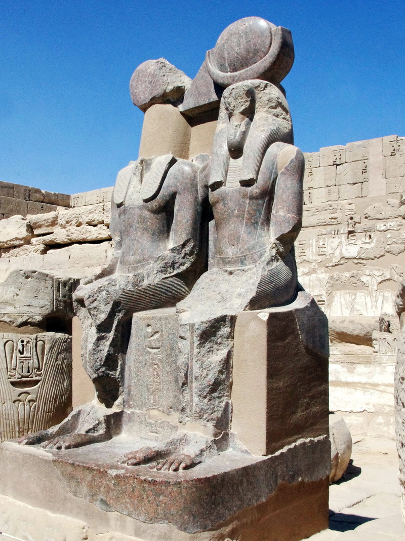 pierre, architecture, the past, creativity, history, representation, medinet-habu, art and craft, day, human representation, temple, 2K, egypt, religion
