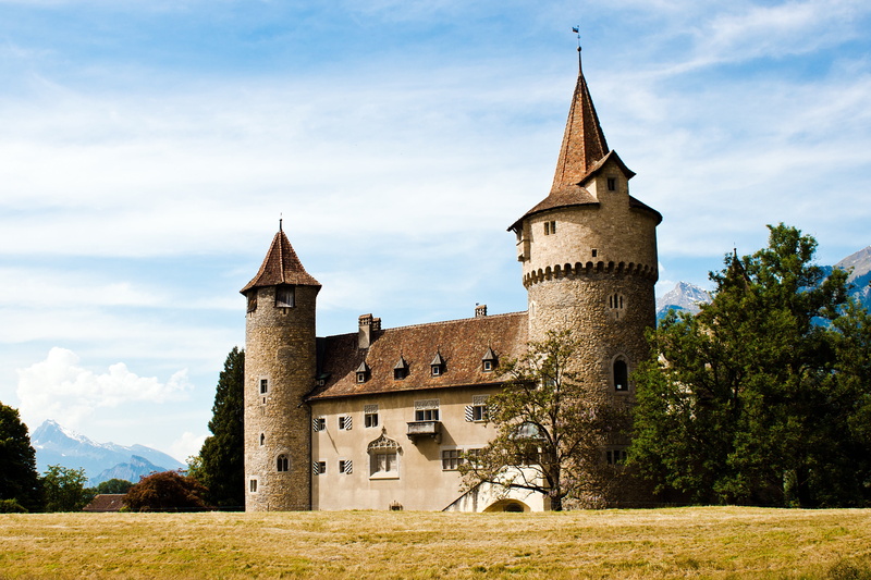 historic, famous, built structure, tourism, fairytale, tower, historical, destination, no people, 4K, stone, outdoors, architectural, architecture, building