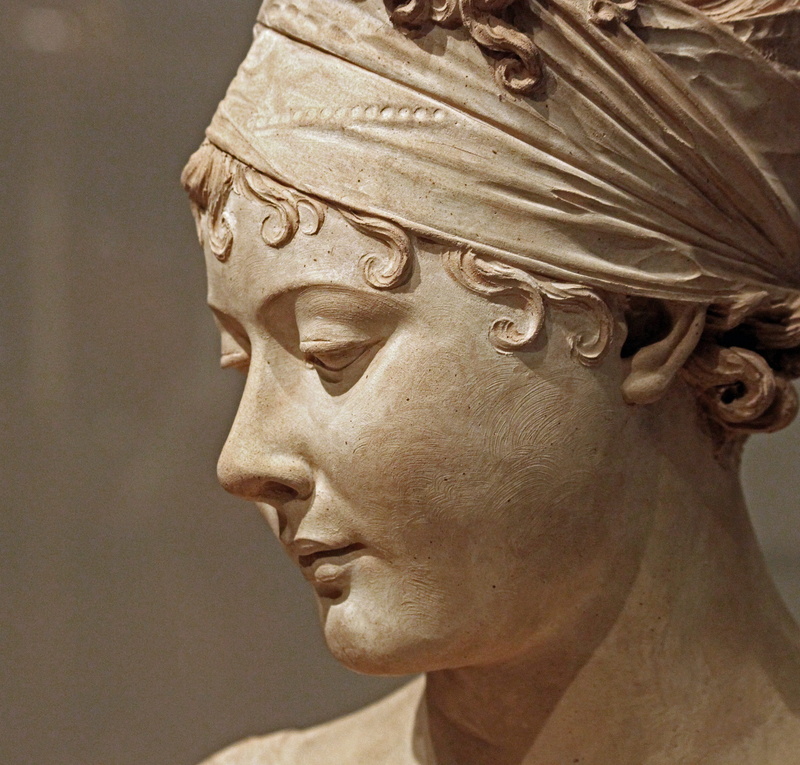 sculpture, architecture, face, creativity, statue, close-up, body part, culture, ancient, beautiful, indoors, focus on foreground, art, representation