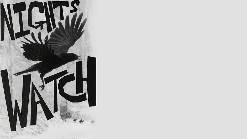 nature, snow, wall - building feature, sign, raven, copy space, text, white color, wood - material, communication, western script, 1080P, no people, Game of Thrones