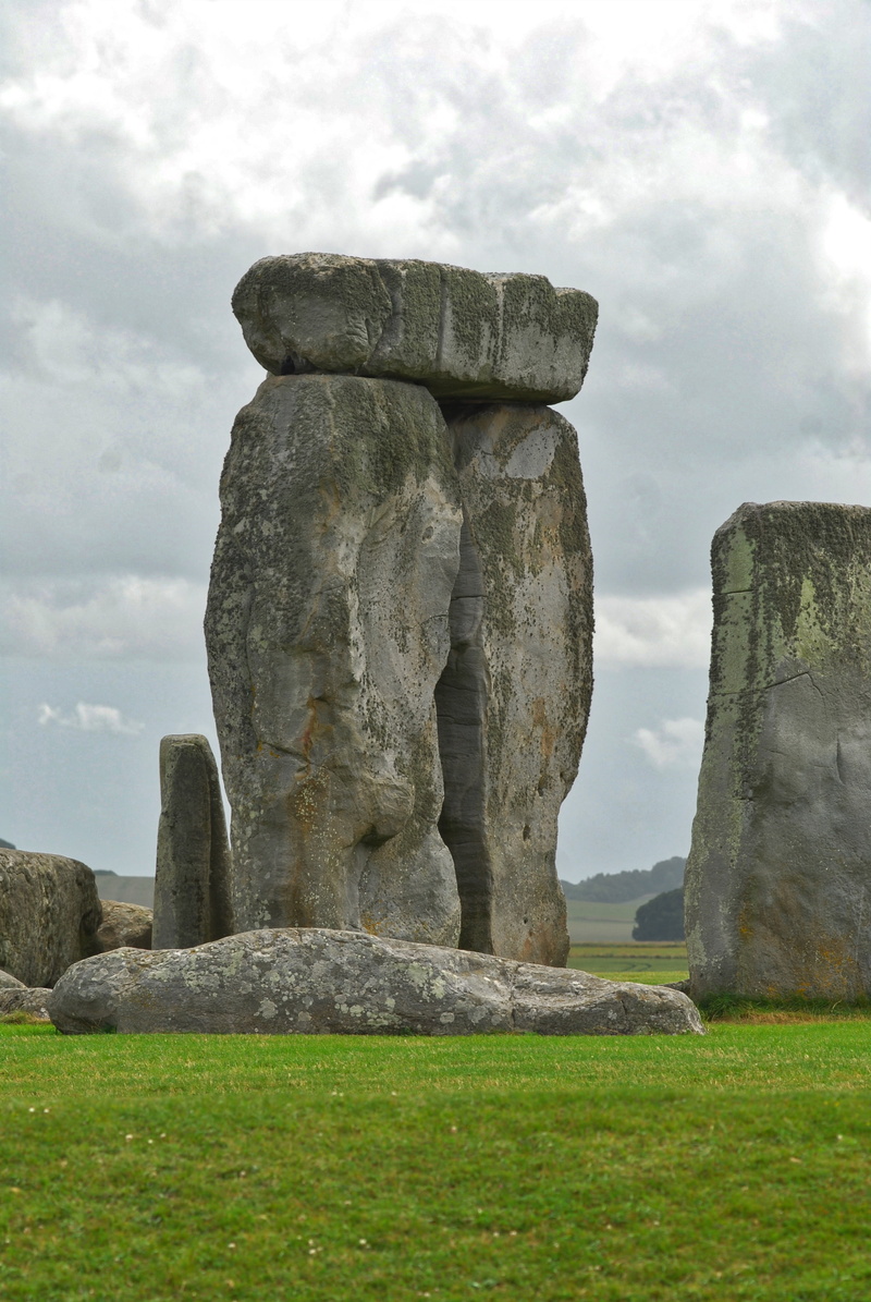 history, unesco, solid, england, travel destinations, cloud - sky, stone Age, architecture, uK, no people, representation, 4K, megalith, statue, old, archaeology