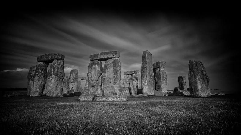 stonehenge, 1080P