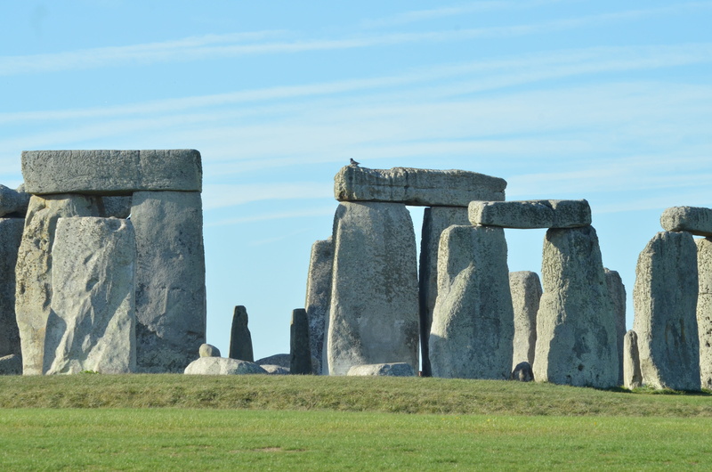 built structure, england, architecture, outdoors, travel destinations, history, nature, day, stone, field, archaeology, monument, landscape, land, solid