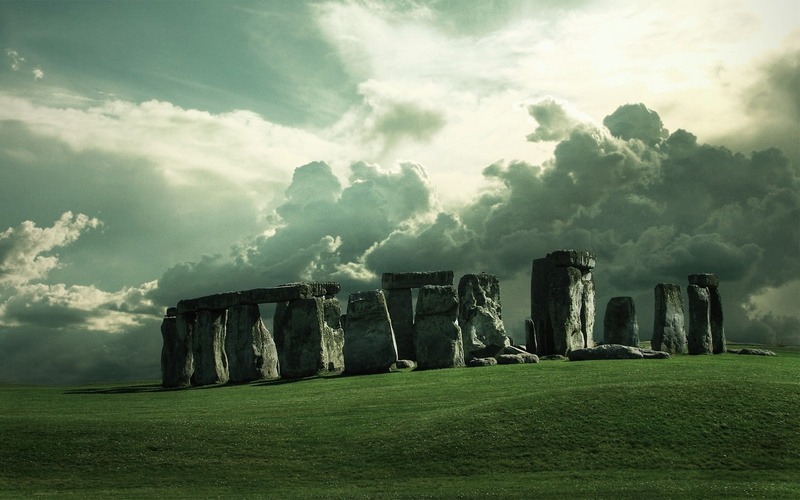 hd, Stonehenge, architecture, monuments, 720P, x, Monument, art