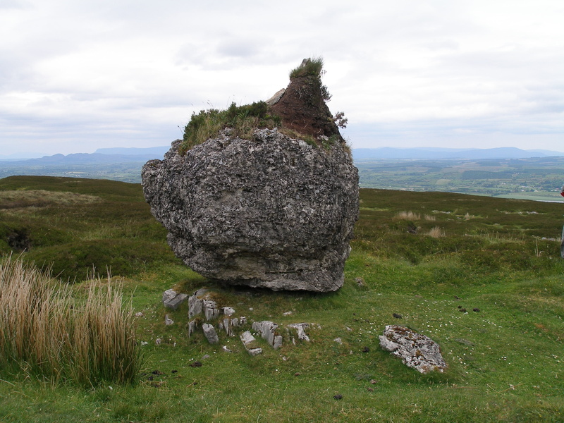 mountain, beauty in nature, environment, nature, no people, megaliths, solid, tranquility, cloud - sky, tranquil scene, rock, non-urban scene, 2K, celts