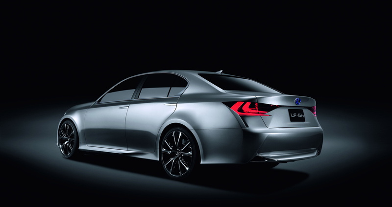 2011, hybrid, concept, 1080P, lexus, lf gh
