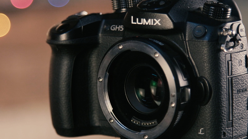 studio shot, retro styled, close-up, slr camera, no people, lumix, indoors, lens - optical instrument, bokeh, digital camera, single object, camera - photographic equipment