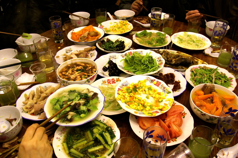 2K, chinese, china, food