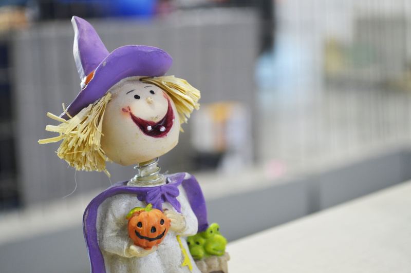 celebration, representation, female likeness, purple, selective, halloween, bobblehead, human representation, art and craft, witch, happy, day, easter bunny