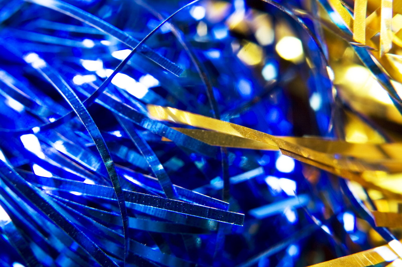 shiny, complexity, electricity, picture, symbol, indoors, connection, selective focus, decoration, background, blue, xmas, glowing, tradition, cable, gold
