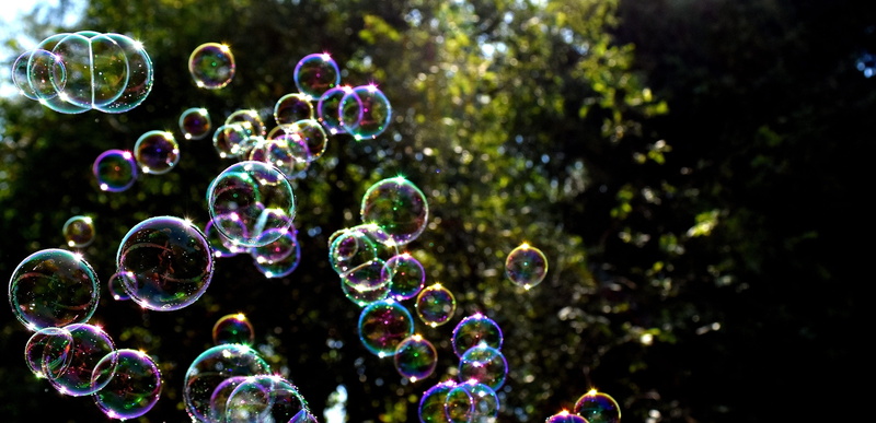 make soap bubbles, soap bubbles, fragility, soap sud, vulnerability, outdoors, photography, mid-air, sphere, 4K, soapy water, lightweight, tree, spectrum