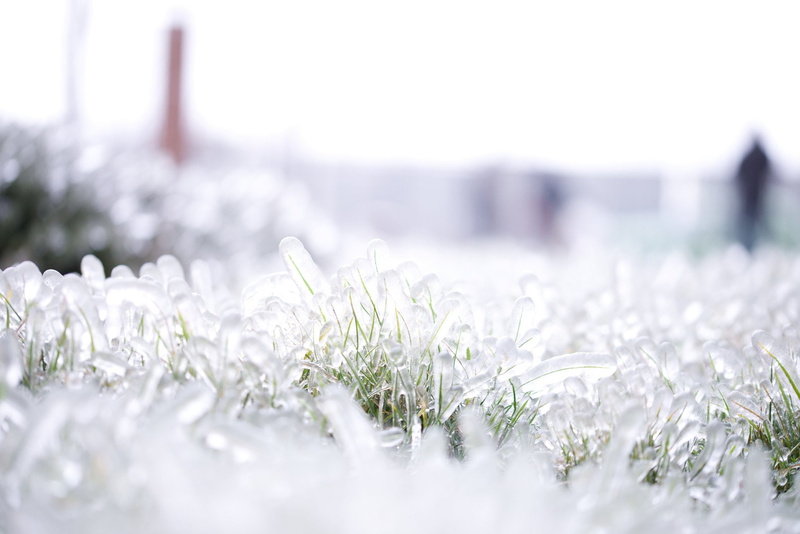 winter, macro, ice, water, art, reflexions, frozen, textures, sculptures, 1080P, nature