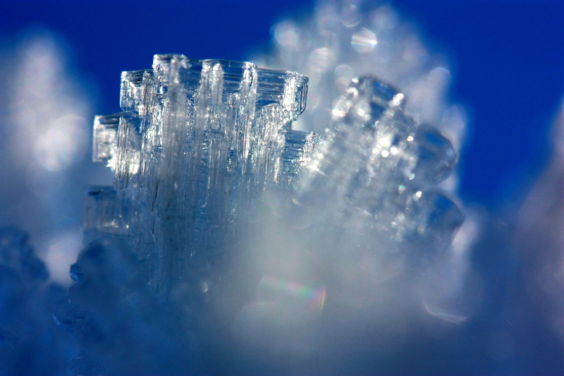 reflexions, winter, nature, sculptures, textures, macro, art, frozen, 1080P, water, ice