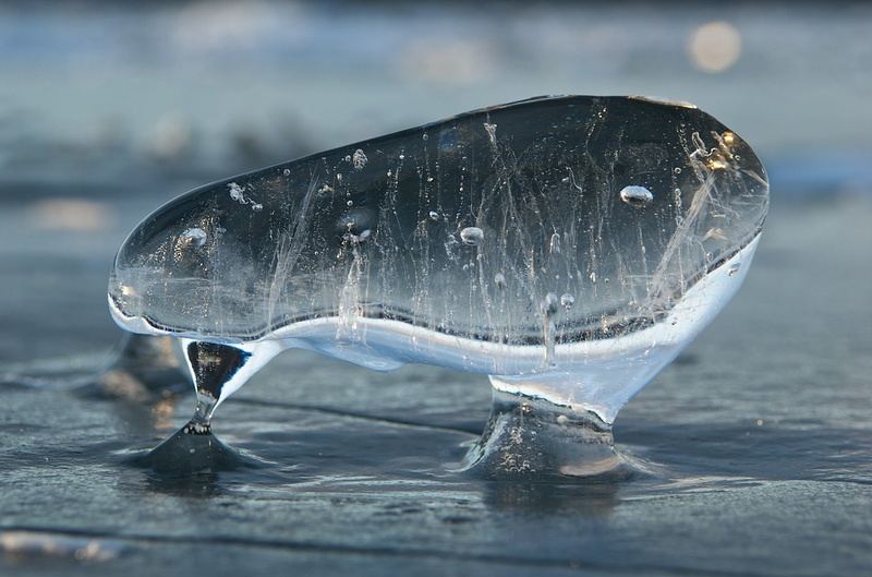 water, ice, frozen, macro, winter, art, 720P, textures, nature, reflexions, sculptures