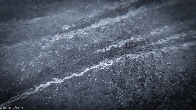 reflexions, frozen, textures, sculptures, macro, winter, art, water, 720P, ice, nature