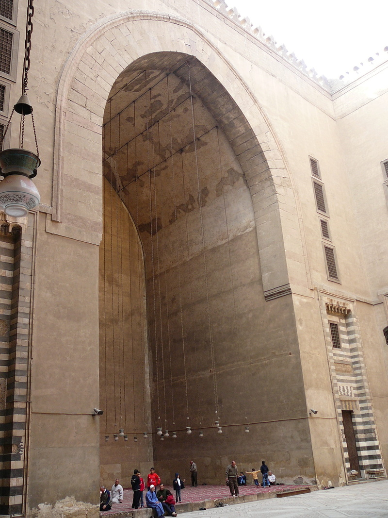architecture, 2K, lifestyles, islamic, the past, muslim, large group of people, outdoors, history, day, egypt, travel, pray, built structure, women, cairo