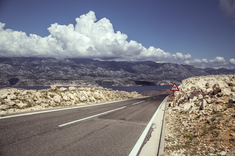 nature, direction, 5K, road, brown, no People, aerial view, white, travel, the way forward, cloud - sky, environment, hills, symbol, outdoors, city, landscapes