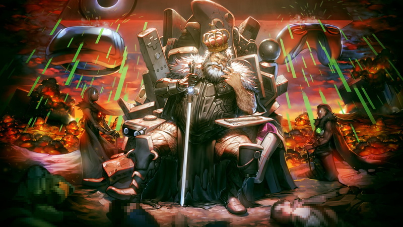 gabe, 1080P, hd, video games, steam, newell, throne
