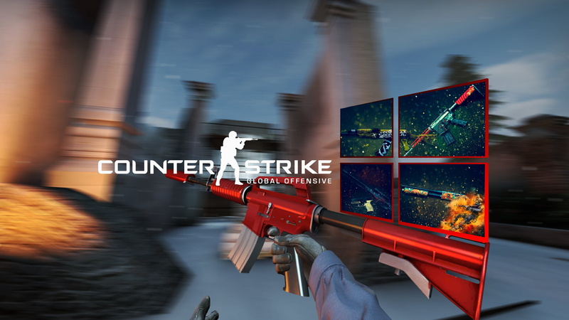 Legend Counter Strike 1.6, Counter-Strike, Steam (software), red, Counter-Strike: Global Offensive, Valve Corporation, Windows 10, Valve, windows logo