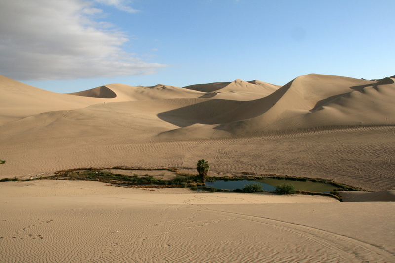 Landscape, climate, scenics - nature, tranquility, 4K, tranquil scene, no people, Dune, cloud - sky, dunes, Sand, sand dune, travel destinations, remote