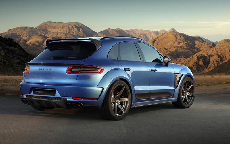 2K, topcar, ursa, cars, macan, suv, blue, 2014, porsche