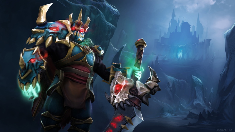 1080P, regalia, dota, wraith, art, king