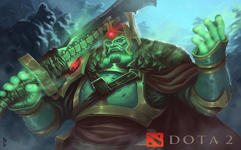 dota, armor, sword, hd, wraith, cloak, metal, 1080P, king