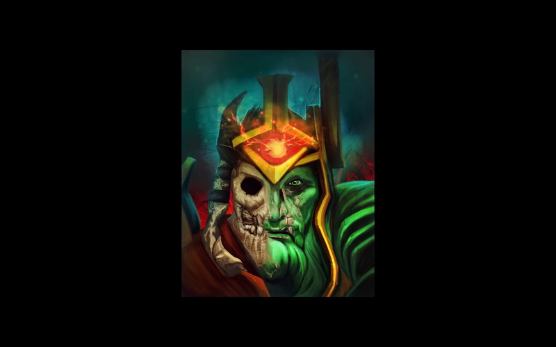 1080P, Wraith King