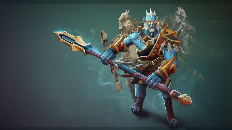 spirit, dota, lance, hero, phantom, lancer, juxtapose, 1080P, rush, hd, full