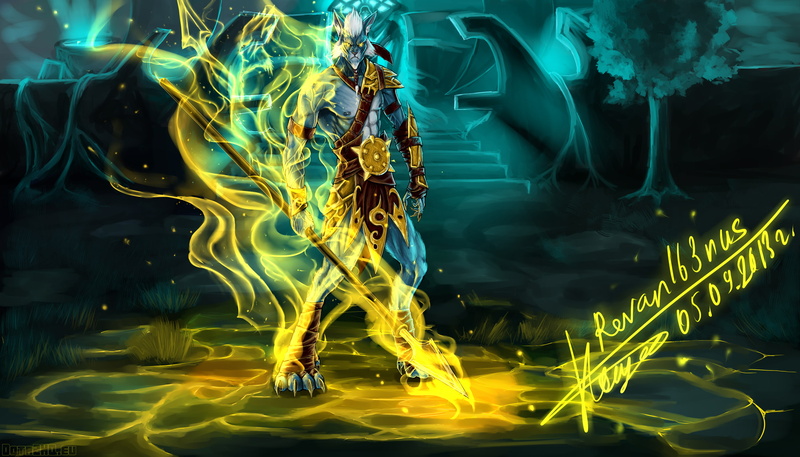 lancer, 2K, dota, phantom, azwraith