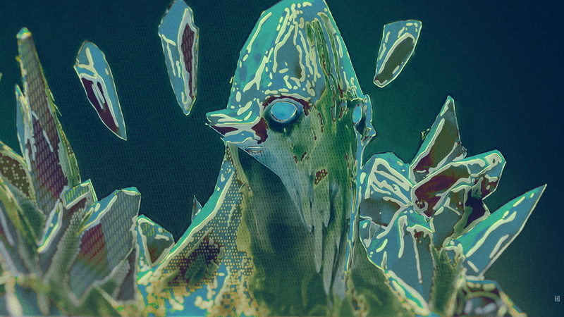 DotA 2, Ancient Apparition (DotA 2), Dota, 1080P