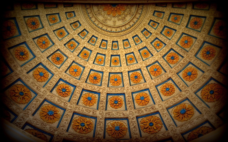 architecture And Buildings, art and craft, ancient, church, multi colored, cultures, decoration, brown, religion, spirituality, old, shape, famous Place