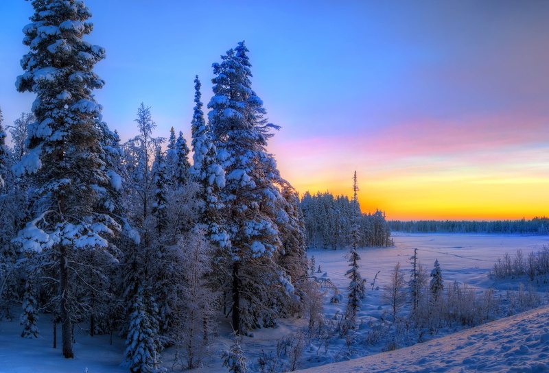 dawn, sun, mountain, sky, cloud - Sky, beauty In Nature, night, panoramic, fine, environment, tree, fir Tree, sunrise - Dawn, weather, ice, sunset, scenics
