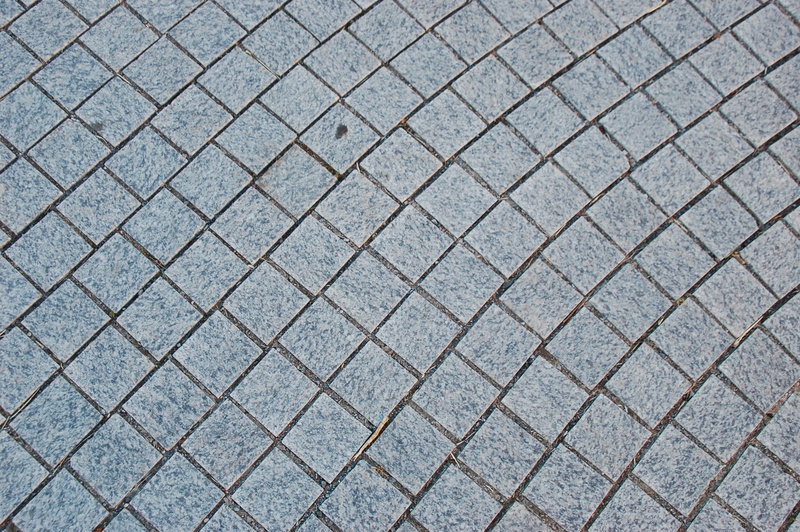 ceiling, close-up, flooring, outdoors, tile, abstract, built structure, repetition, background, desktop, old, pavement, square, stone, texture, day, gray