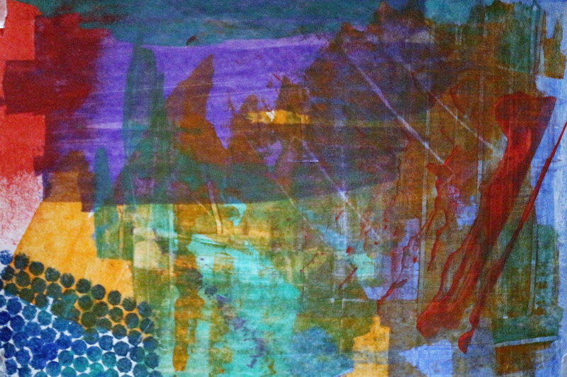 purple, no people, graphic, painted image, multi colored, abstract, uneven, creativity, multicolored, art, striped, brush stroke, paint, rough, textured effect