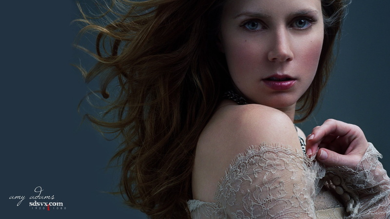 hair, hairstyle, headshot, one person, beautiful woman, adult, black background, beauty, Amy Adams, young adult, studio shot, brown hair, celebrity, portrait
