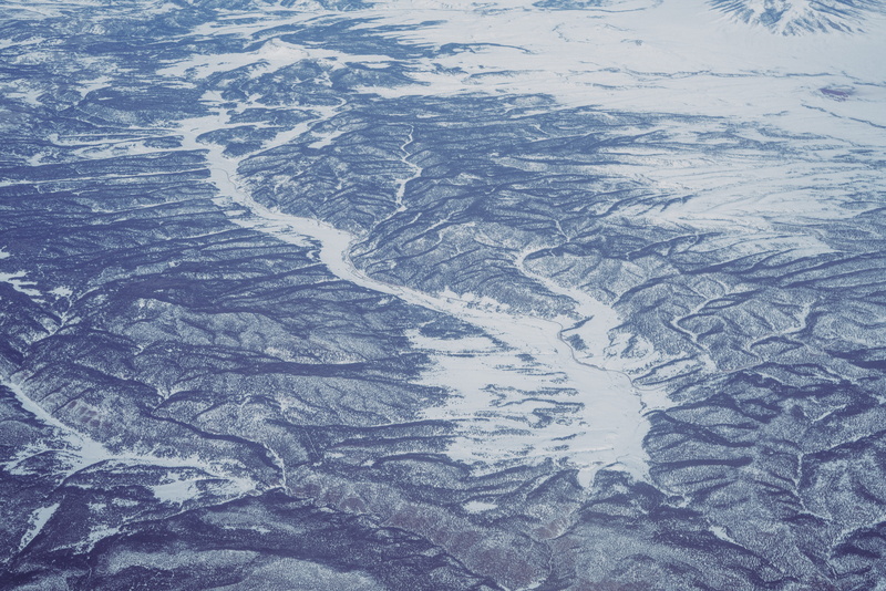 scenics - nature, no people, landscape, water, outdoors, creation, high angle view, 8K, snow, backgrounds, aerial view, land, beauty in nature, aerial