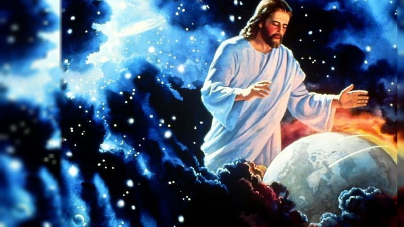 hd, 1080P, 4K, god, jesus, 1920x1080, creator god