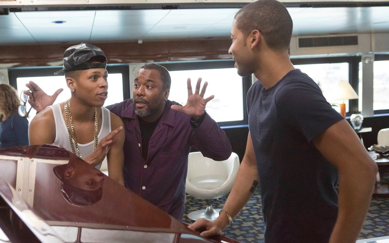 lee, actors, jussie, empire, 1080P, gray, bryshere, daniels, creator, smollett