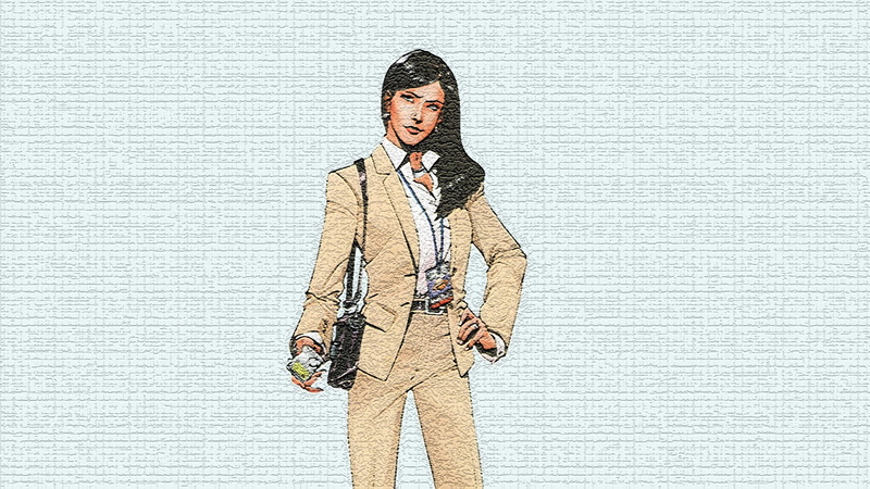 1080P, Lois Lane, Comics