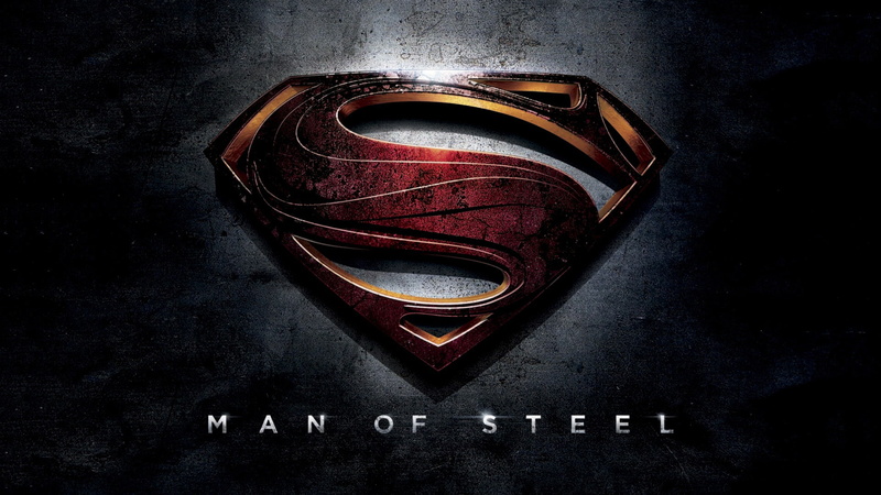 1080P, man, steel, movies, 2013