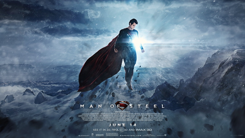 Man, 2013, HD, Steel, poster, 1080P