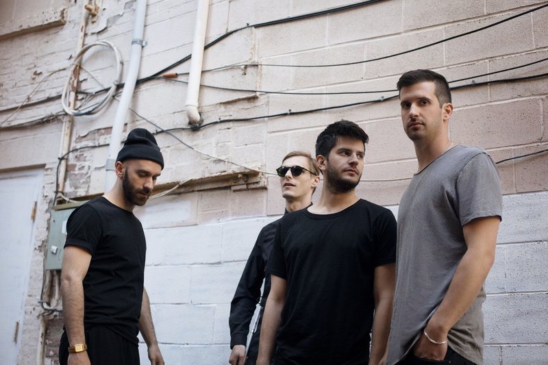 Sam Harris, Noah Feldshuh, Casey Harris, Adam Levin, Top music artist and bands, 5K, X Ambassadors