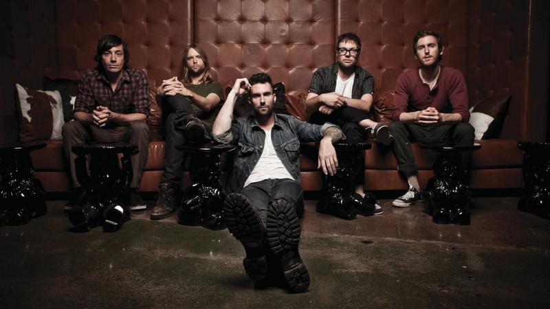1080P, maroon 5